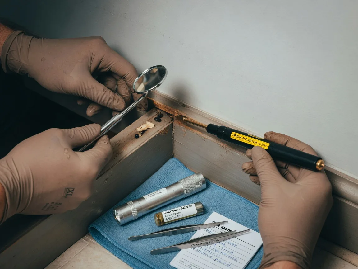 Why choose Emergency Pest Control in Dover, OK